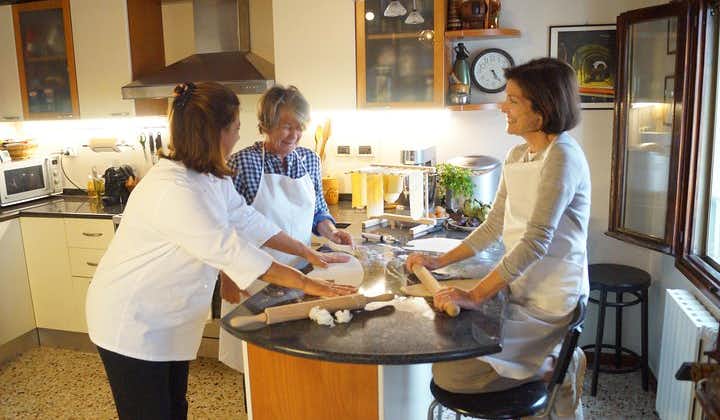 Yummy Cooking Class in Venice with Professional Chef