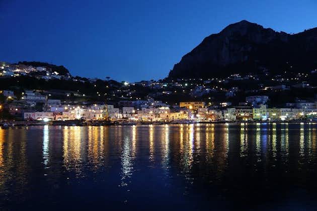 Demi-journée pour découvrir la fascinante île de Capri