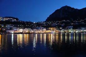 Halve dag om het fascinerende eiland Capri te ontdekken