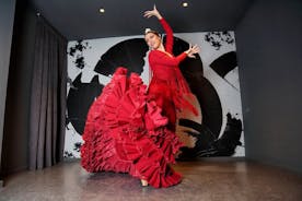 Tablao Flamenco í Sevilla