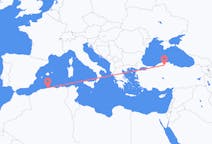 Flights from Algiers, Algeria to Kastamonu, Turkey