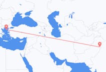 Рейсы из Сиалкота, Пакистан на Лемнос, Греция