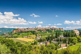 Private Orvieto Daytrip from Rome with Winery Visit