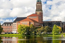 Excursão de áudio autoguiada em Kiel: explore este porto histórico