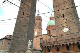 Full Day Ravenna & Bologna Tour of Must-See Sites with Native Top-Rated Guide