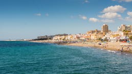 Beste strandferier i Torremolinos, Spania