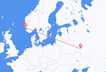 Flights from Bryansk, Russia to Haugesund, Norway