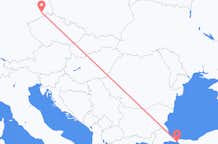 Flüge von Dresden, Deutschland nach Istanbul, die Türkei