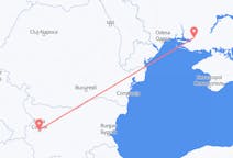 Flyrejser fra Sofia, Bulgarien til Kherson, Ukraine