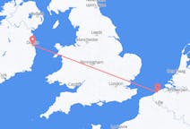 Flights from Dublin, Ireland to Ostend, Belgium