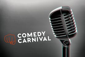 New Year's Eve Comedy In Covent Garden