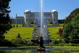 Private Day Tour of Wicklow, Powerscourt and Glendalough from Dublin