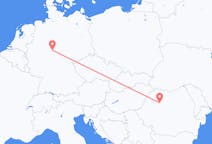 Flights from Kassel, Germany to Cluj-Napoca, Romania