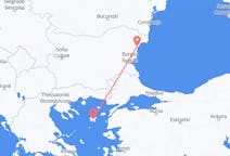 그리스, 렘노스에서 출발해 그리스, 렘노스로 가는 항공편
