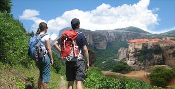 Excursión de senderismo a Meteora desde Kalambaka - Agencia local
