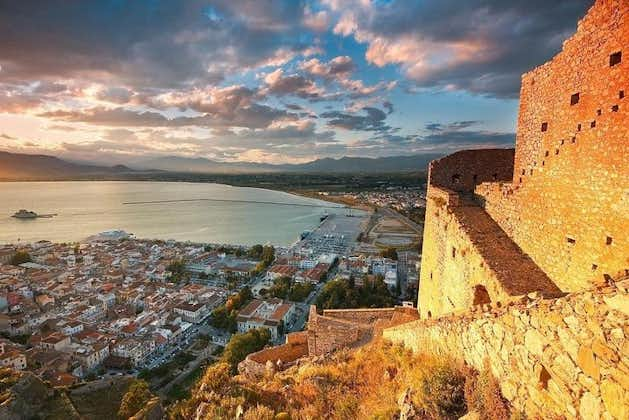 Private Nafplion Walking Tour met een lokale archeoloog-gids