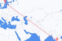 Flights from Bangkok to Stockholm