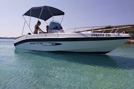 Privat tur med båt eller jolle i Napolibukten og Sorrento