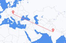 Flights from Jaipur to Vienna
