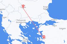 Flug frá İzmir til Sófíu