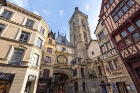 Guided Tour of the Historic Center of Rouen