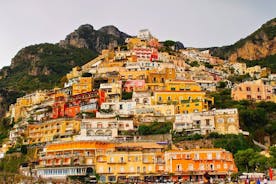 Private Tour - Amalfi Coast, Positano, Amalfi, Ravello