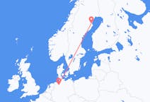 Flights from Skellefteå to Bremen