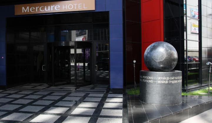 Mercure Kiev Congress Hotel