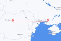 Flights from Kherson, Ukraine to Târgu Mureș, Romania