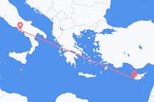 Flyrejser fra Napoli til Pafos