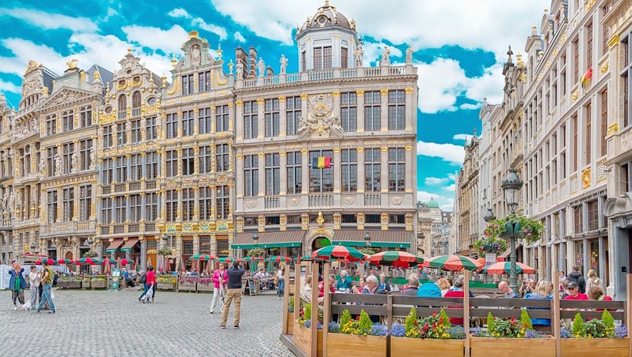 Photo of Brussels Belgium, by Walkerssk-brussels