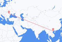 Flyrejser fra Hai Phong, Vietnam til Bacau, Rumænien