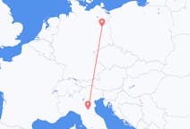 Flights from Berlin, Germany to Bologna, Italy