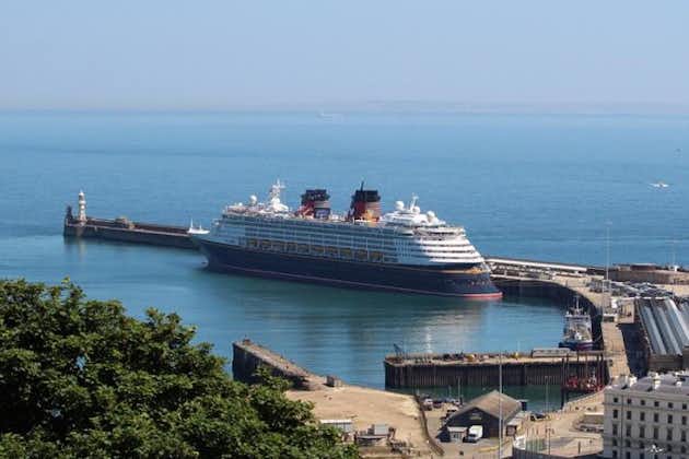 Londen naar Dover Cruise Terminals Private Port Transfer