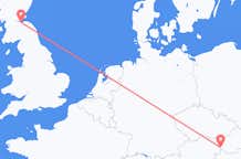Flyrejser fra Edinburgh til Bratislava