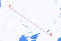 Flyg från Elista till Vilnius