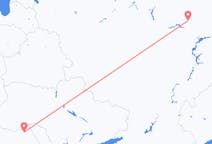 Fly fra Josjkar-Ola til Suceava