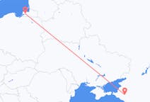Vols depuis la ville de Kaliningrad vers la ville de Krasnodar