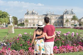 CHARMING PARIS: Half day guided visit and photo reportage