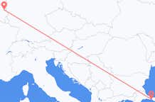 Lennot Maastrichtista, Alankomaat Istanbuliin, Turkki