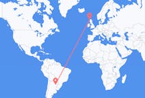Flights from Corrientes, Argentina to Stornoway, the United Kingdom