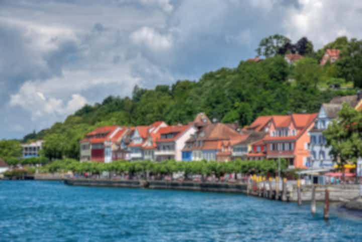 Private turer i Konstanz, Tyskland