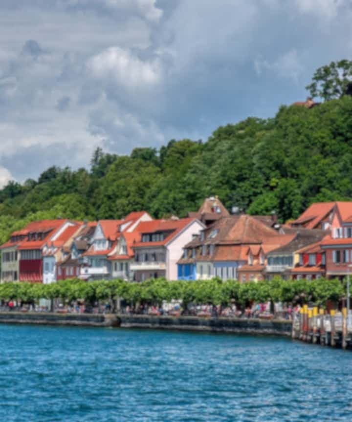 Cultural tours in Konstanz, Germany