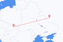Flüge von der Stadt Kursk in die Stadt Poprad