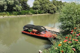 2 dagar i Donaudeltat och staden Constanta vid Svarta havet