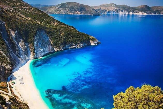Private Shore Excursion of Kefalonia for Cruise Ship Passengers