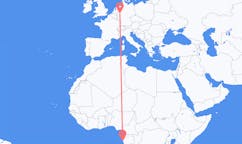 Flights from Port-Gentil, Gabon to Dortmund, Germany