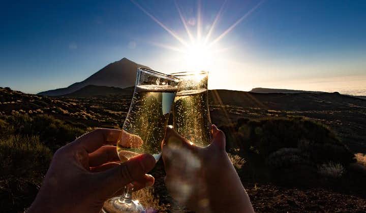 Teide by Night: Sunset & Stargazing with Telescopes Experience