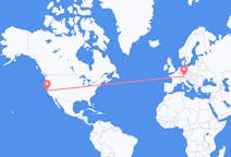 Flights from San Francisco, the United States to Memmingen, Germany