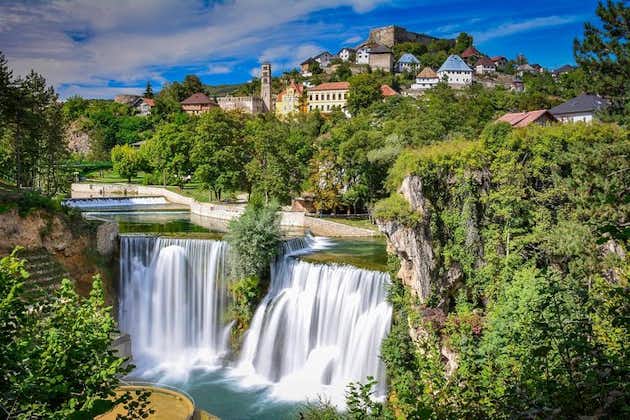 Escursione alle città medievali di Travnik e Jajce
